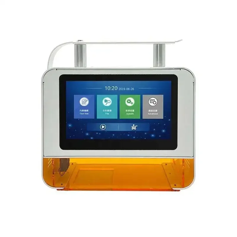 Industrial Handheld Laser Printer - Premium Products2025 Industriële kleine draagbare mini-handlaserprinter