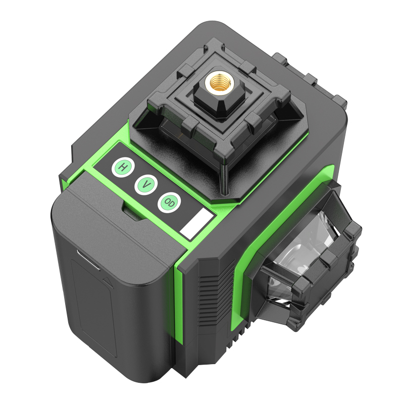 Industrial Laser Light - Beste prijs Mini 3/4d Laser Waterpasapparaat