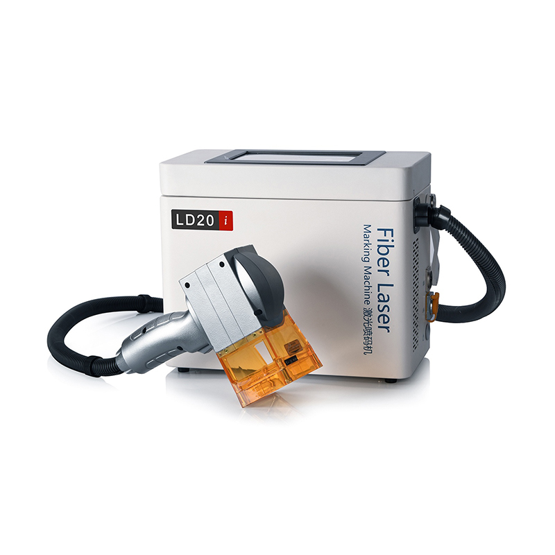 Industrial Handheld Laser Printer - Fabrieksleverancier Handheld Automatische Laserprinter Industriële Lasercodeermachine