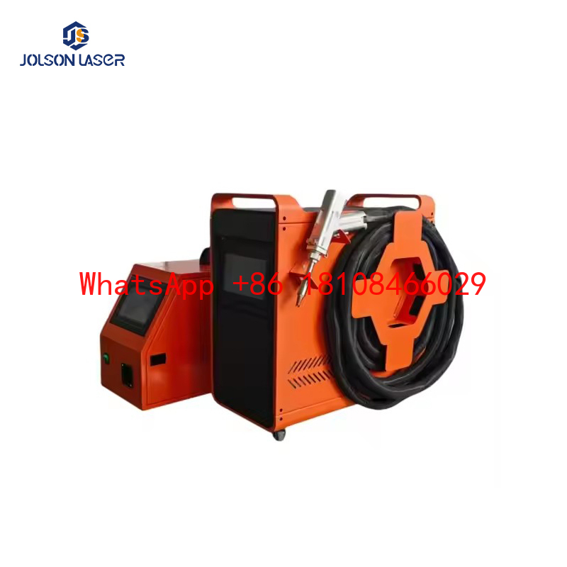 Industrial Laser Welding Machine For Sale - Hete Aanbieding uit China: Draagbare 3-in-1