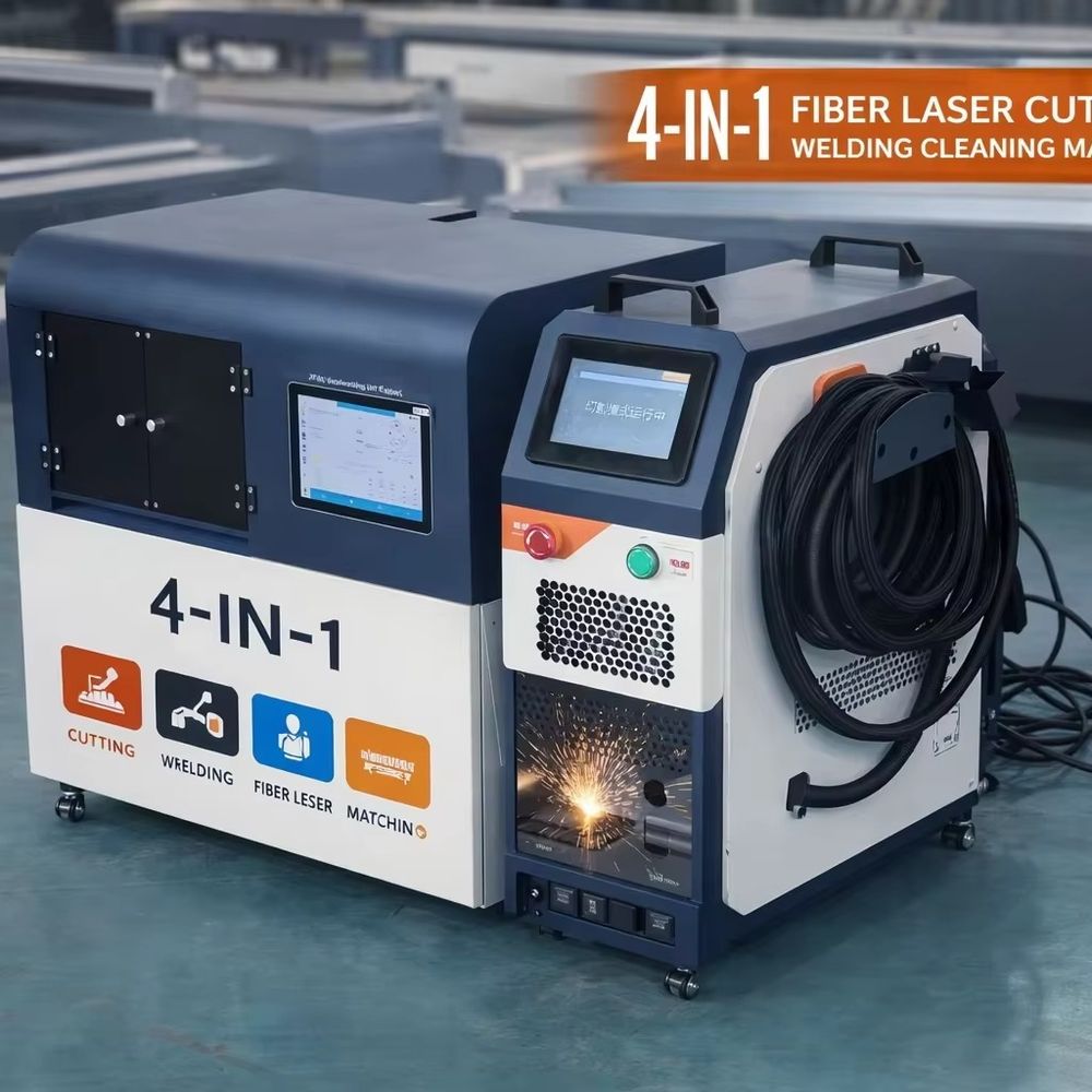 Industrial Laser Welding Machine For Sale - CNC-laserlasersystemen, industriële fabrieksdirecte verkoop, goedkope prijs