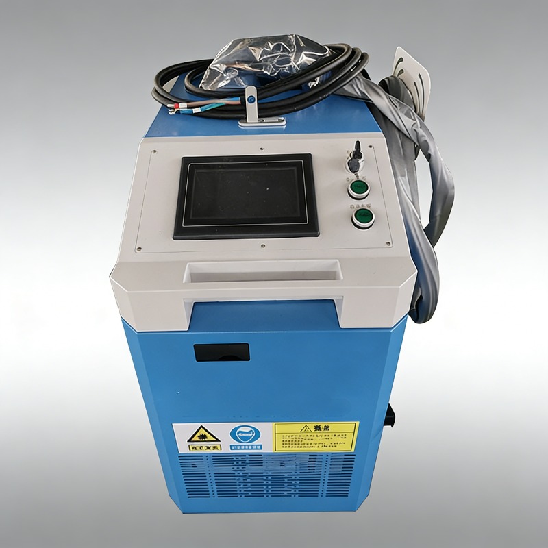 Industrial Handheld Laser Welder - Draagbare handheld 3-in-1 laserreinigingsmachine, vezelpuls laserlasser,