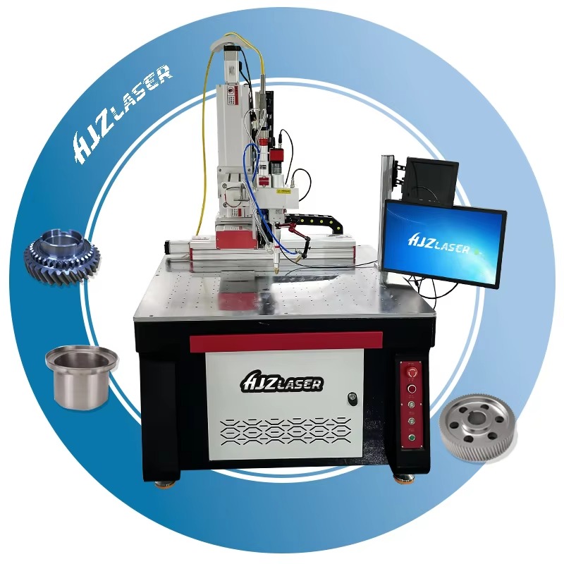 Industrial Laser Welding Machine For Sale - Industriële machines 1000W 2000W fabrieks prijs
