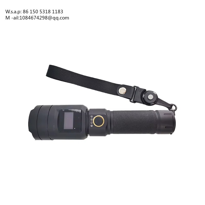 Industrial Laser Applications - MS600-L Laser Methaandetectiesysteem voor industriële en