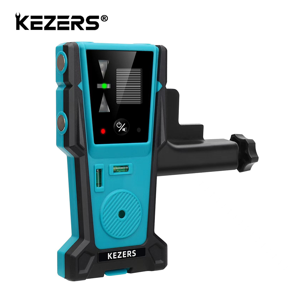 Industrial Laser Alignment Tool - KEZERS Rood Groen Laser Niveau Ontvanger