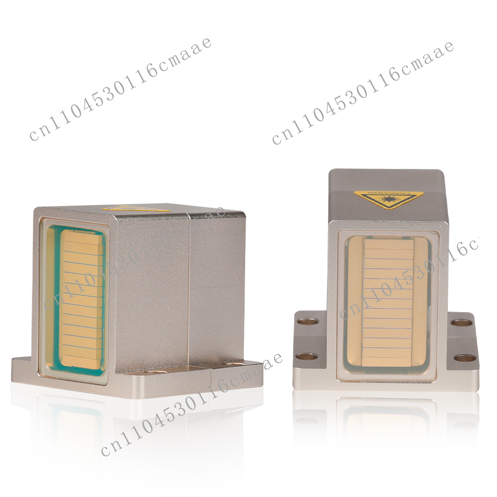 Industrial Laser Applications - 55 808 1064 nm 300W Verticaal