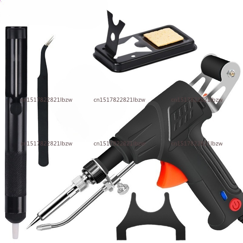 Industrial Handheld Laser Welder - Premium industriële laserlasapparaat met interne verwarming,