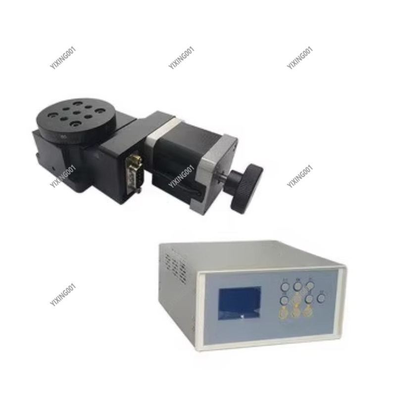 Industrial Laser Applications - Precisie elektrische roterende fase 60 mm