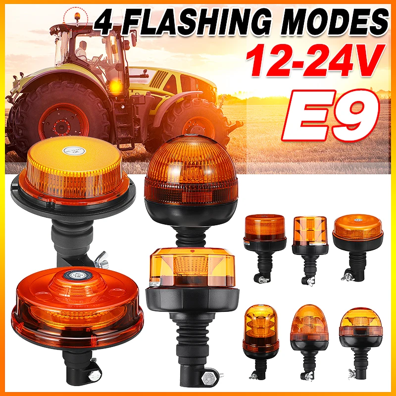 Industrial Laser Pointer 24V - 12V 24V LED Voertuig Waarschuwing Emergency