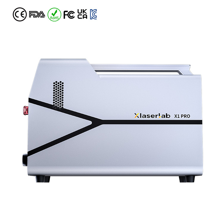 Industrial Handheld Laser Welder - 3-in-1 Lasersnijder, -reiniger en -lasser 700W