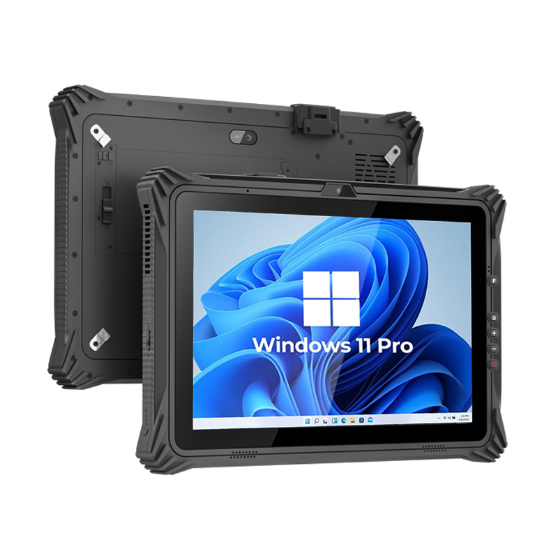 Industrial Laser Light - 10 inch Windows 11 robuuste tablet