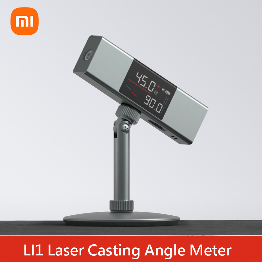 Industrial Laser Alignment Tool - XiaoMi DUKA LI1 Laser gradenboog Digitale