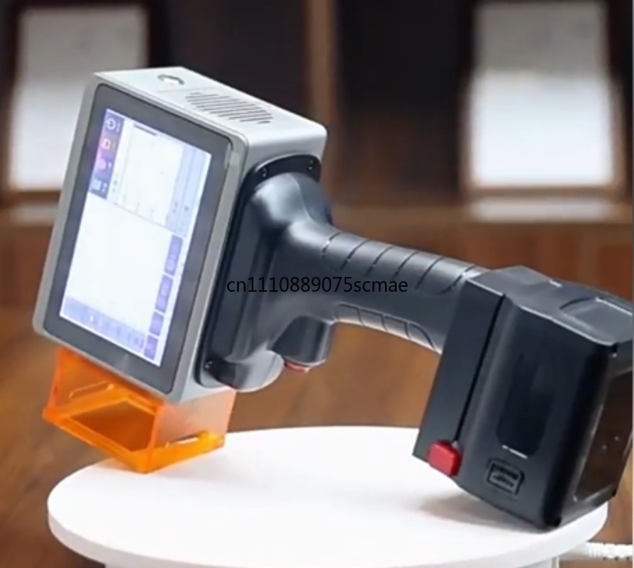 Industrial Handheld Laser Printer - L4pro Draagbare Handheld Laser Inkjet Printer