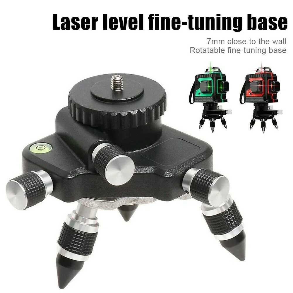 Industrial Laser Alignment Tool - Laser Niveau Statief Beugel Basis Graden