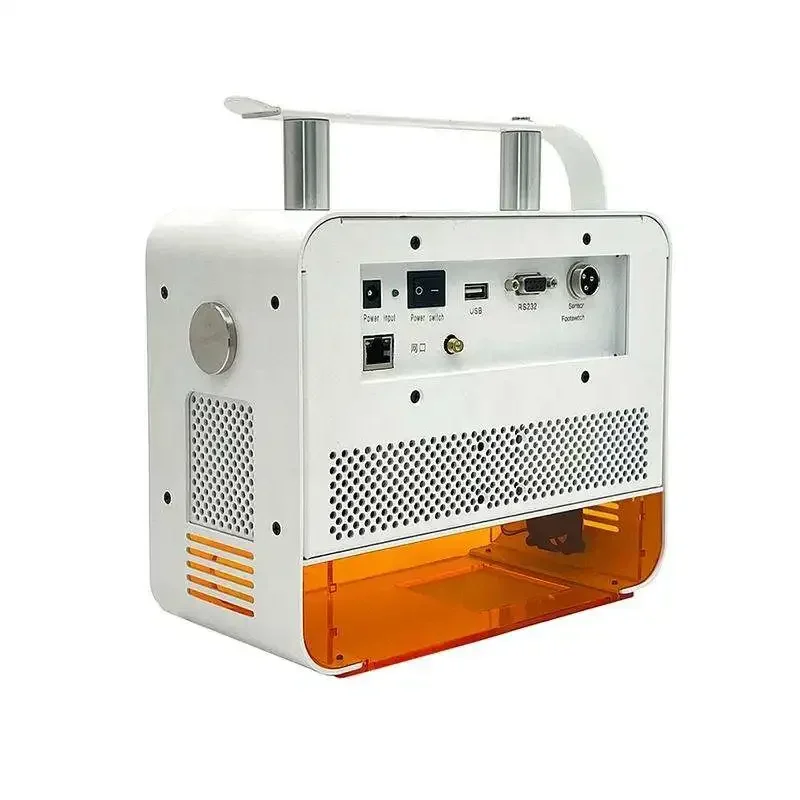 Premium Products2025 Industrië - Industrial Handheld Laser Printer recensie en prijs