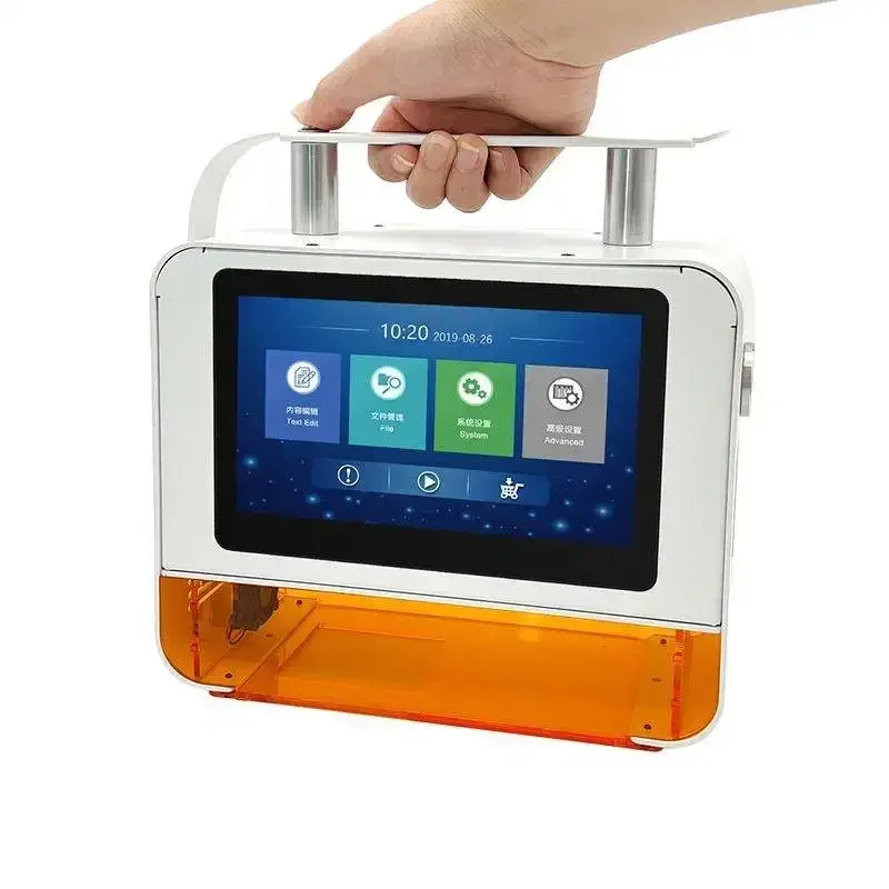 Premium Products2025 Industrië - Industrial Handheld Laser Printer recensie en prijs