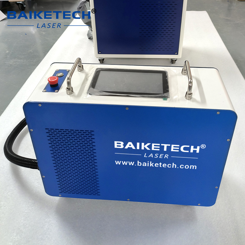 TH-FLC300T1 300W draagbaar las - Industrial Laser Applications recensie en prijs