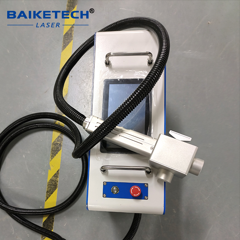 TH-FLC300T1 300W draagbaar las - Industrial Laser Applications recensie en prijs
