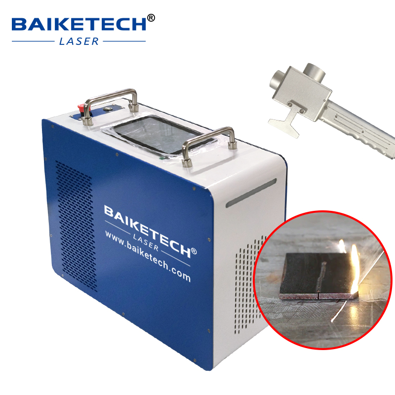 TH-FLC300T1 300W draagbaar las - Industrial Laser Applications recensie en prijs