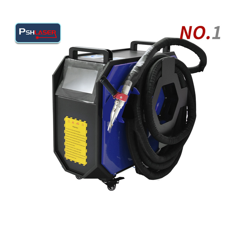 Nieuwe hoogprecisie draagbare  - Industrial Handheld Laser Welder recensie en prijs
