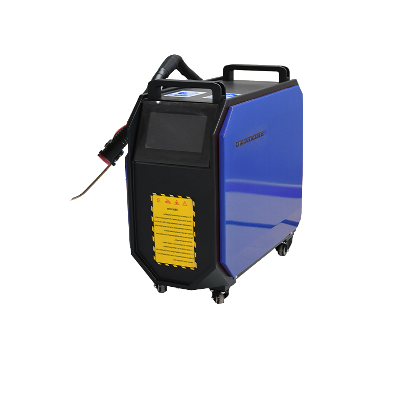 Nieuwe hoogprecisie draagbare  - Industrial Handheld Laser Welder recensie en prijs