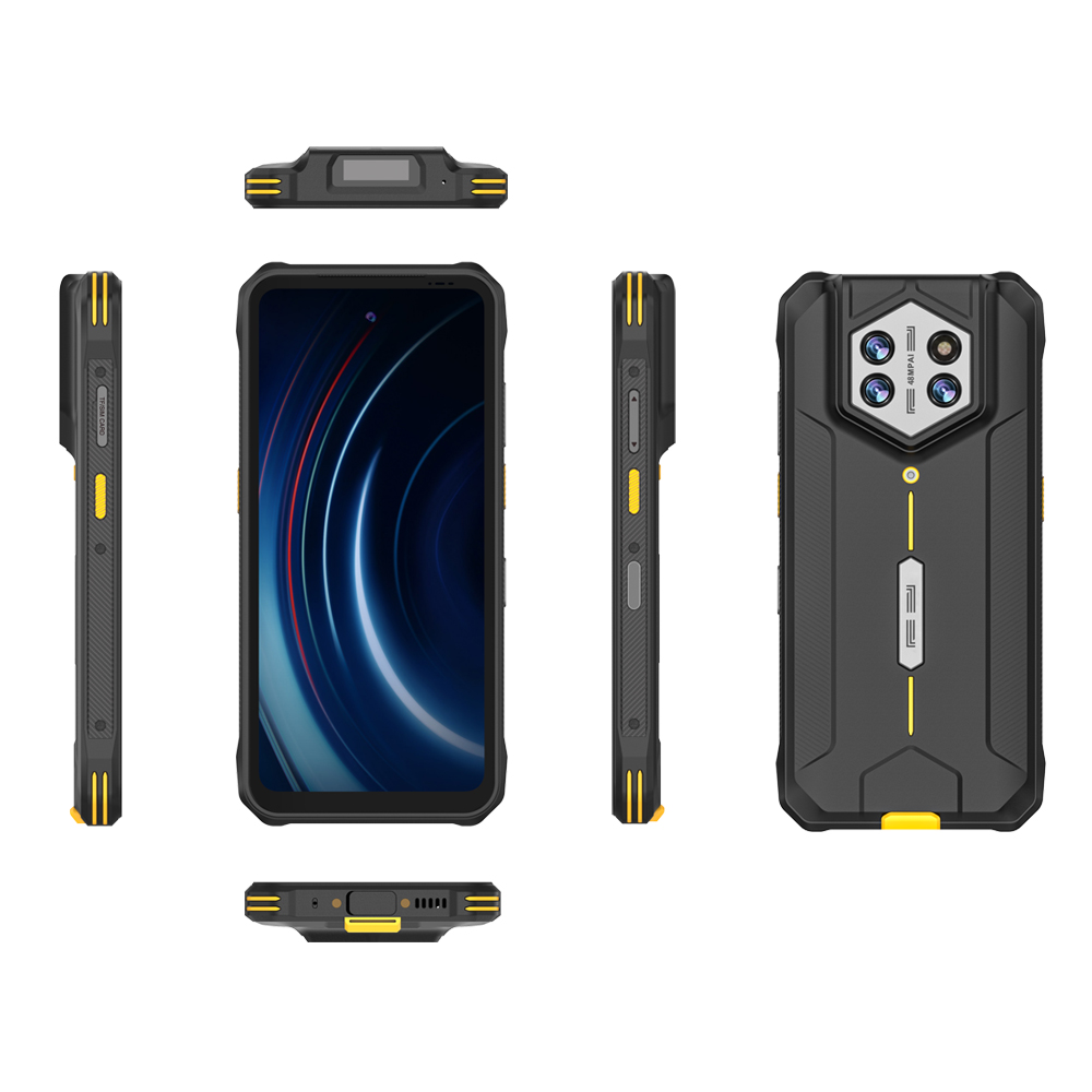 Waterdichte Robuuste PDA Andro - Industrial Laser Light recensie en prijs
