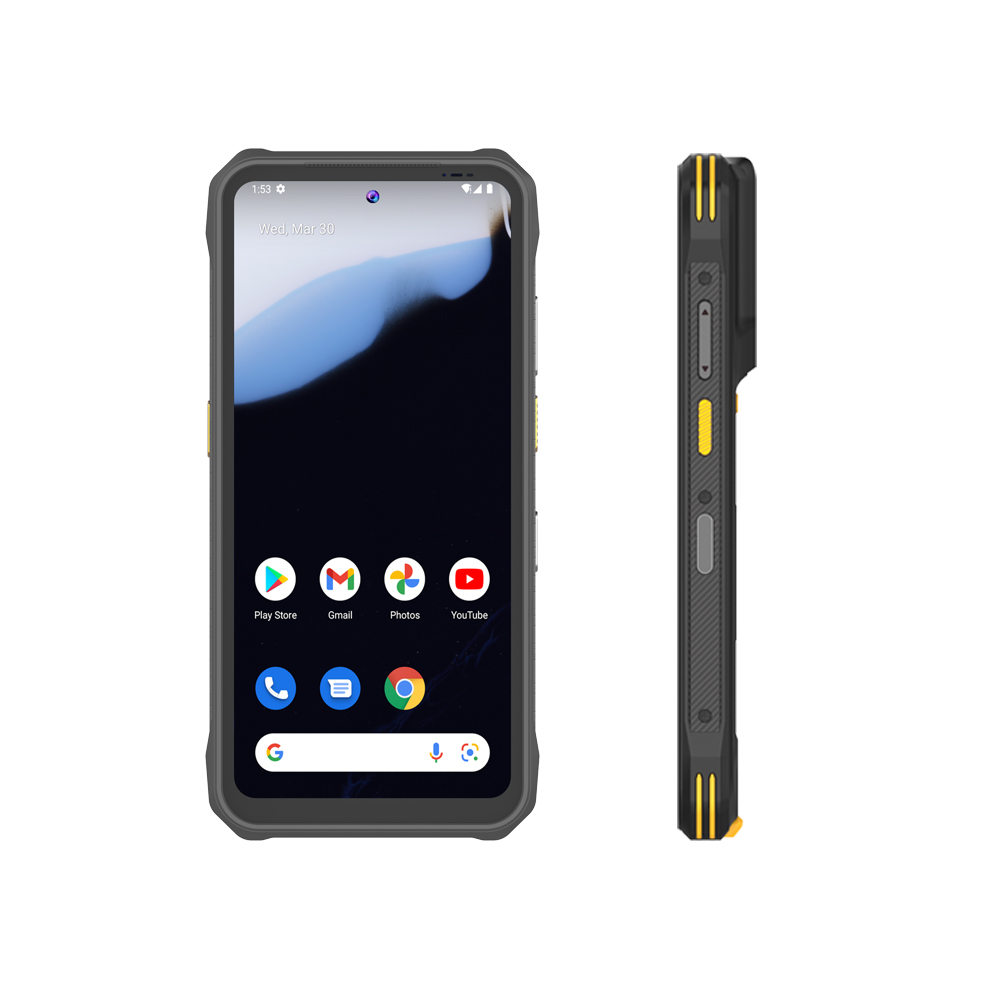 Waterdichte Robuuste PDA Andro - Industrial Laser Light recensie en prijs