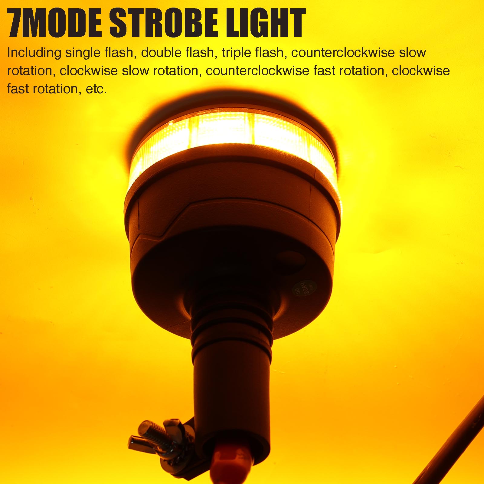 12V 24V Emergency Strobe Waars - Industrial Laser Pointer 24V recensie en prijs