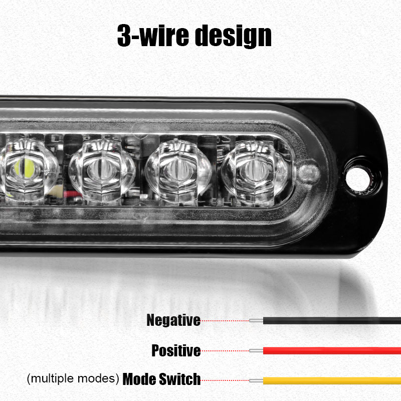 12V 24V Auto Led Stroboscoop K - Industrial Laser Pointer 24V recensie en prijs