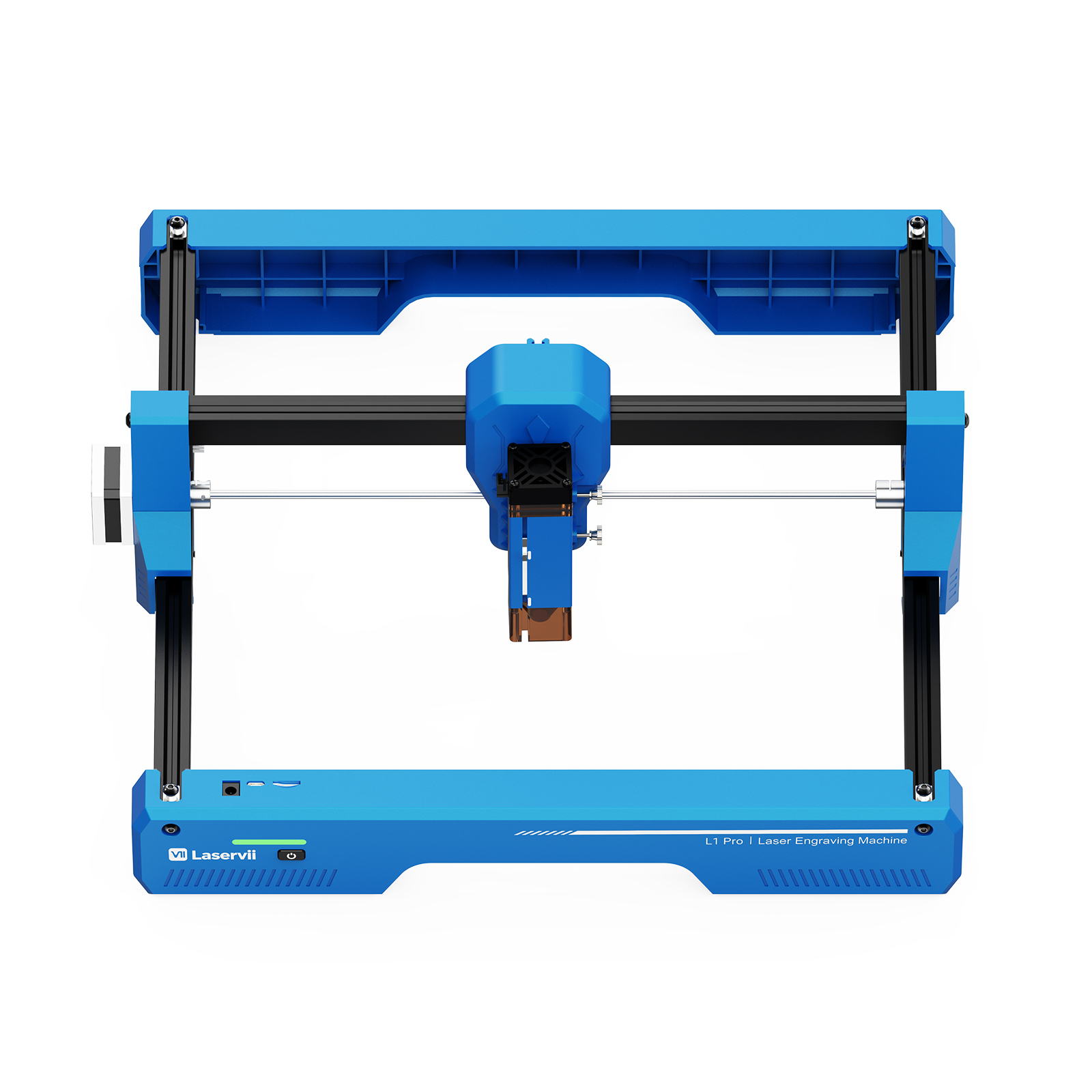 Laservii L1 Pro 7W 12W desktop - Fiber Laser Cutting Machine recensie en prijs