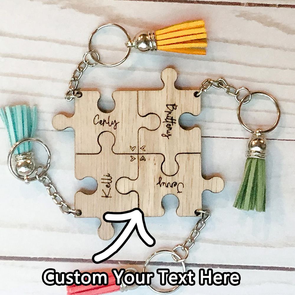 Aangepaste sleutelhanger - gep - Industrial Laser Marker recensie en prijs