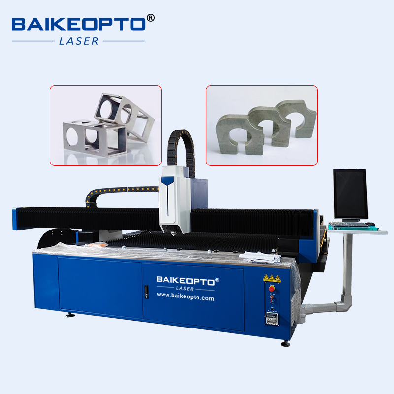 CNC plaat- en buiscombinatie f - Industrial Laser Metal Cutter recensie en prijs