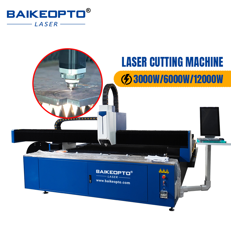 CNC plaat- en buiscombinatie f - Industrial Laser Metal Cutter recensie en prijs