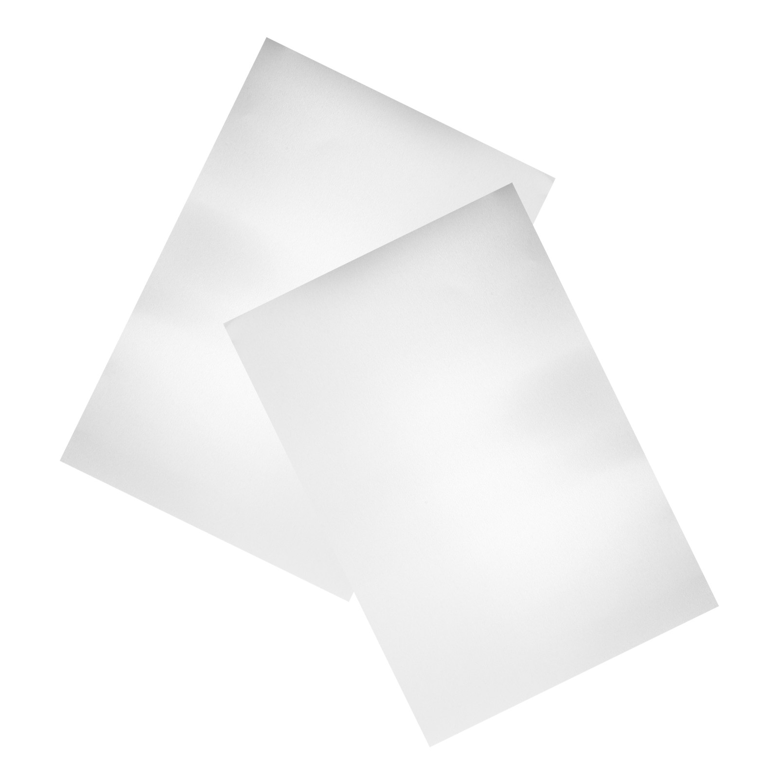 2 stuks A4 aluminium plaatwerk - Industrial Laser Applications recensie en prijs