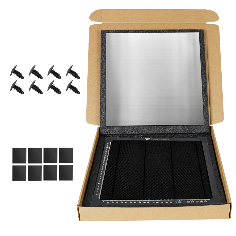 Twotrees Laser Apparatuur Honi - Industrial Laser Engraver recensie en prijs