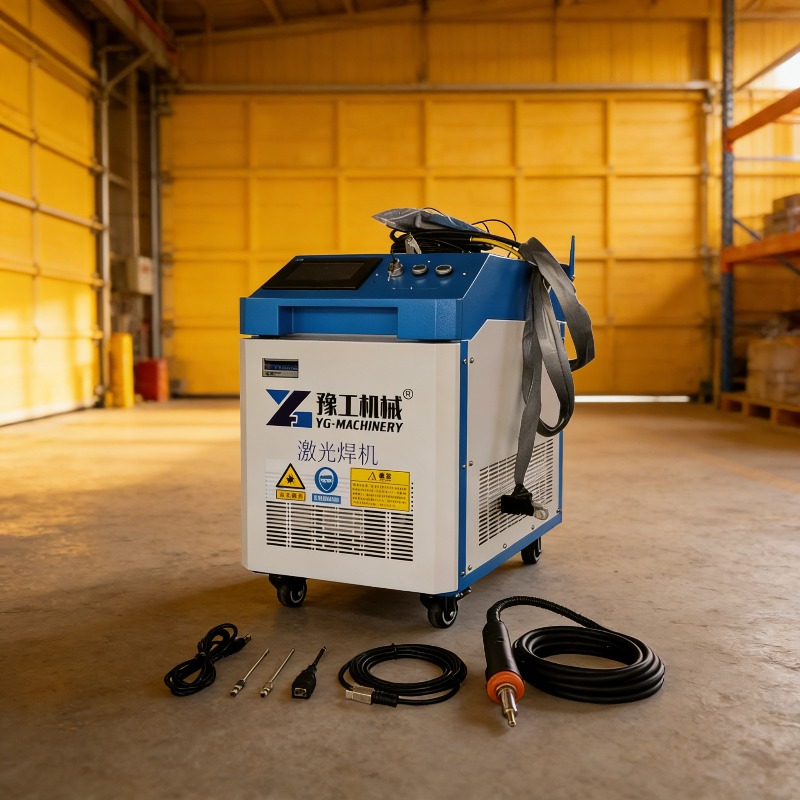 Industriële 3-in-1 pulslaser r - Industrial Laser Metal Cutter recensie en prijs