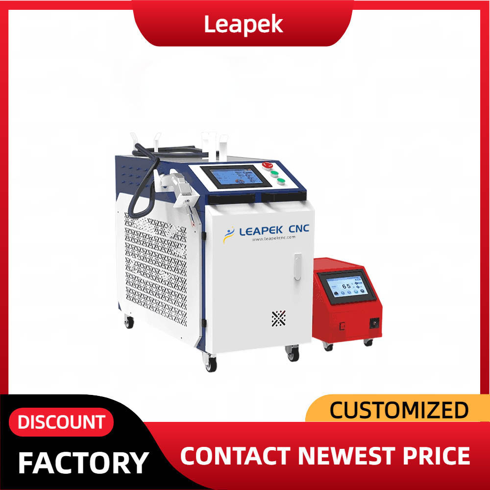 Handheld Fiber Laser Lasmachin - Industrial Handheld Laser Welder recensie en prijs
