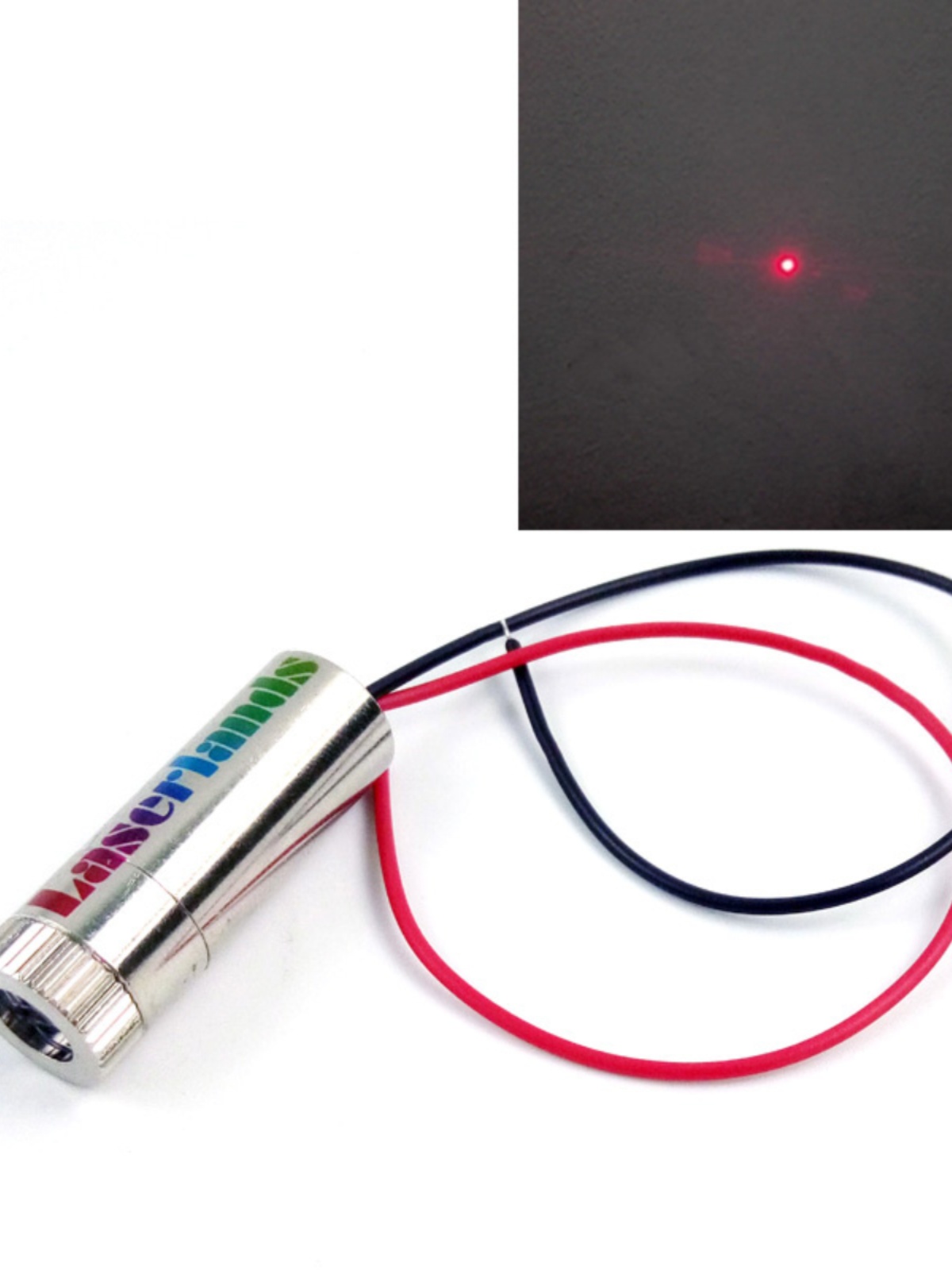 Rood licht groen licht laserko - Industrial Laser Light recensie en prijs