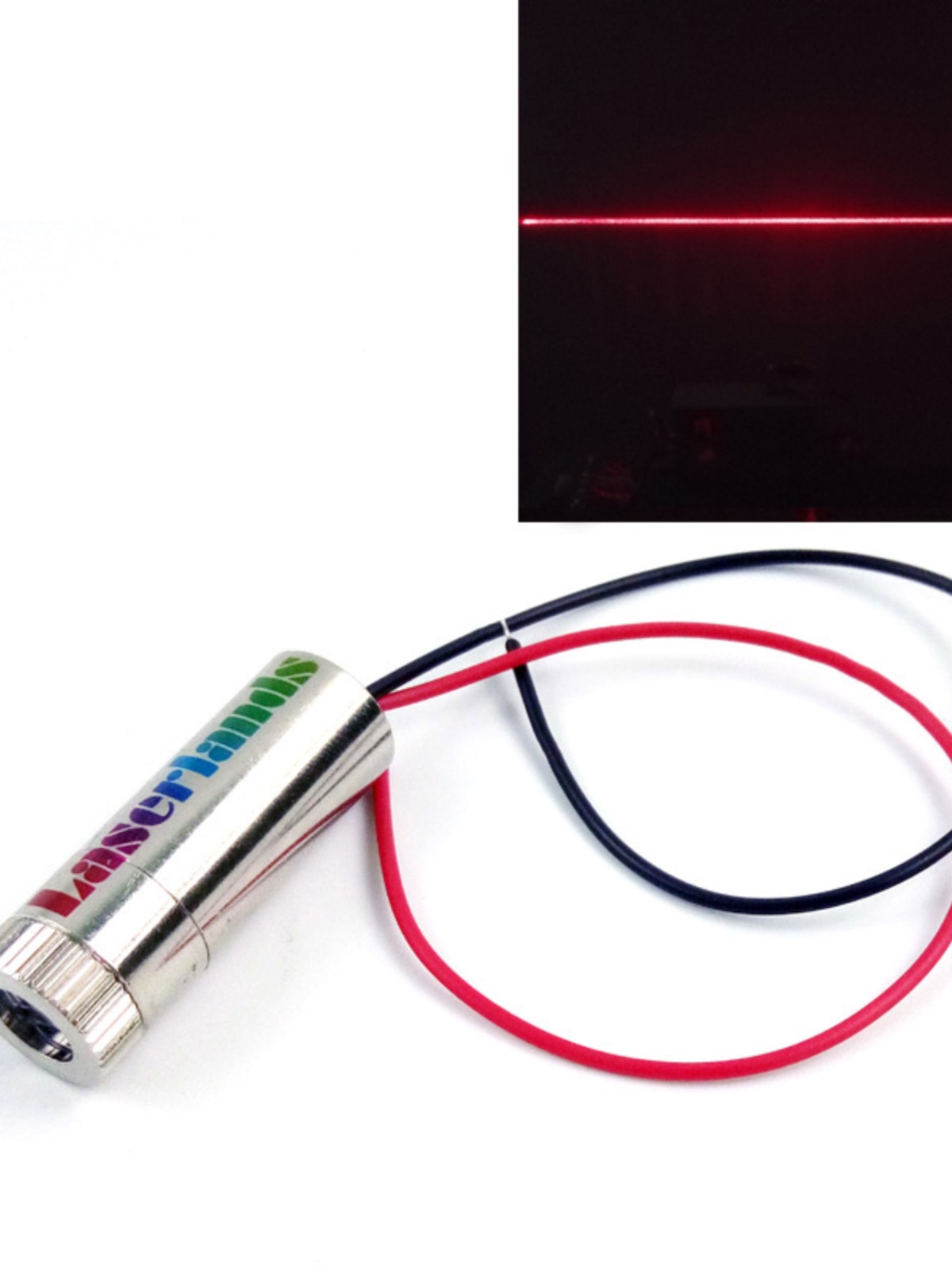 Rood licht groen licht laserko - Industrial Laser Light recensie en prijs