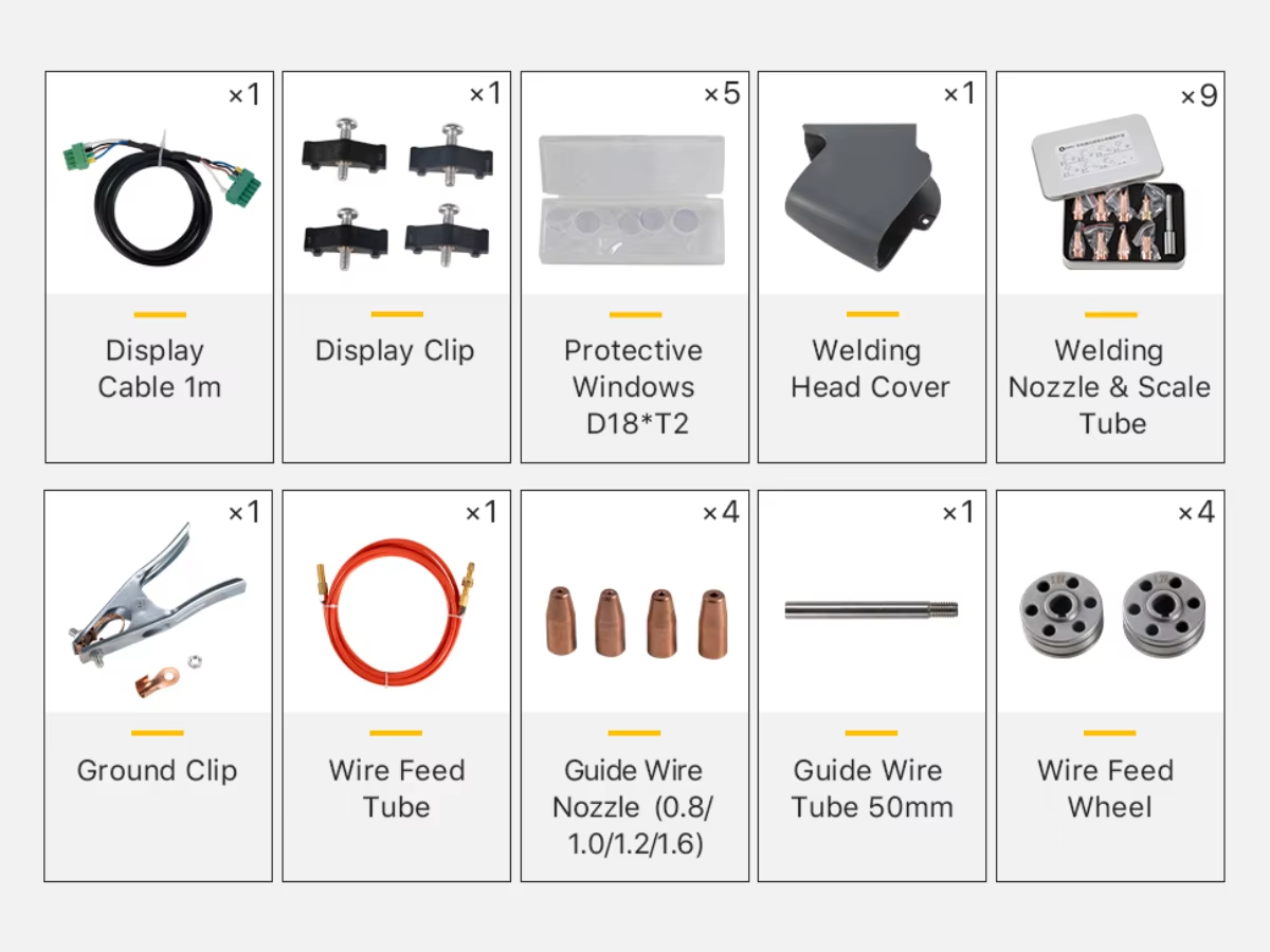 Toepasbaar op SUP21T 3-in-1 dr - Industrial Laser Applications recensie en prijs
