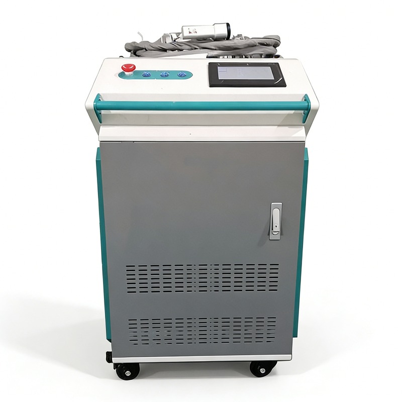 Draagbare handheld 3-in-1 lase - Industrial Handheld Laser Welder recensie en prijs