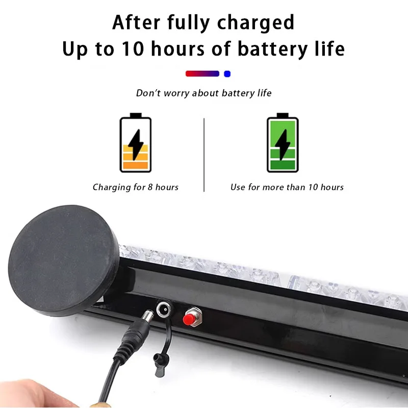 Auto Oplaadbaar Waarschuwingsl - Industrial Laser Pointer 24V recensie en prijs