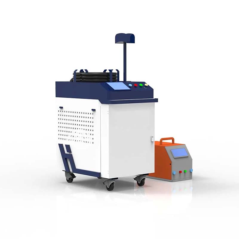 3000W Draagbare Vezellaser Las - Industrial Laser Applications recensie en prijs