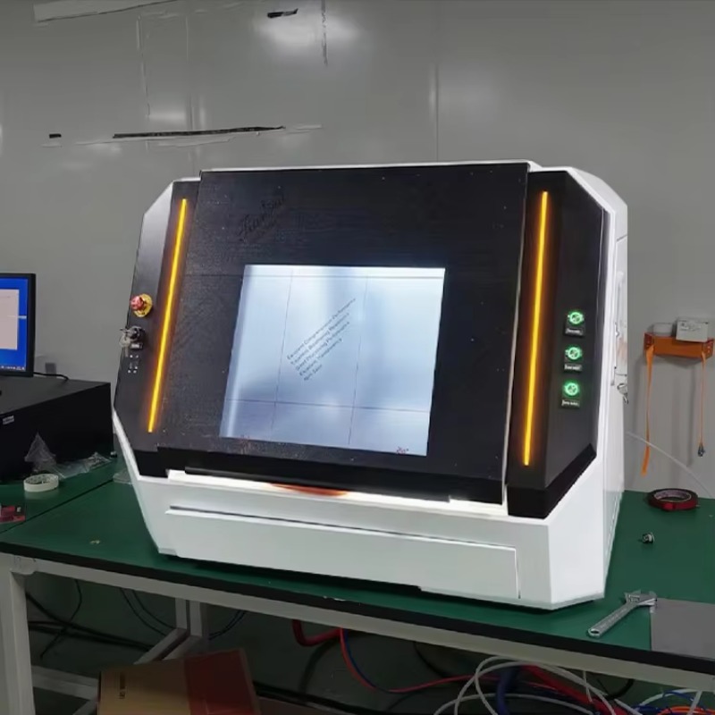 800W CNC Volledig Gesloten Fib - Industrial Laser Metal Cutter recensie en prijs