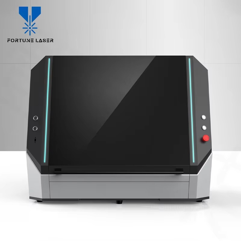 800W CNC Volledig Gesloten Fib - Industrial Laser Metal Cutter recensie en prijs