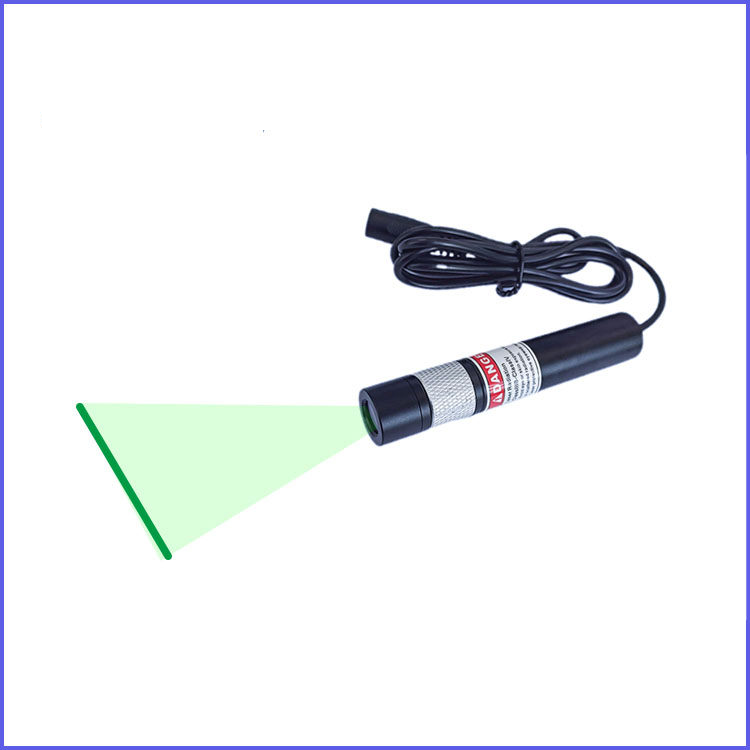 Industriële groene lijnlasermo - Industrial Laser Applications recensie en prijs