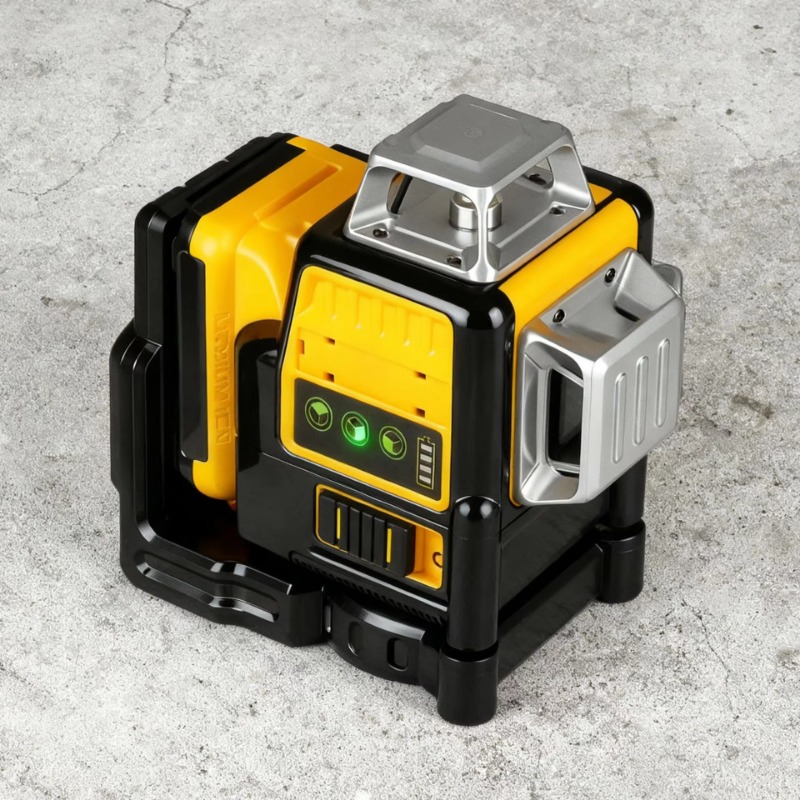 DW Type DW089LG Industrieel 3D - Industrial Laser Light recensie en prijs