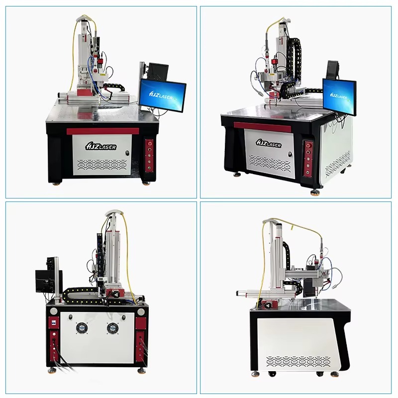 Industriële machines 1000W 200 - Industrial Laser Welding Machine For Sale recensie en prijs