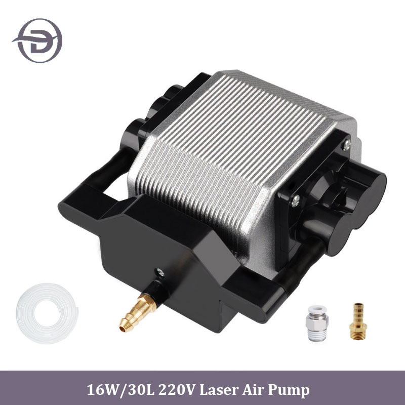 CNC 30L/Min Laser Air Assist P - Industrial Laser Engraver recensie en prijs