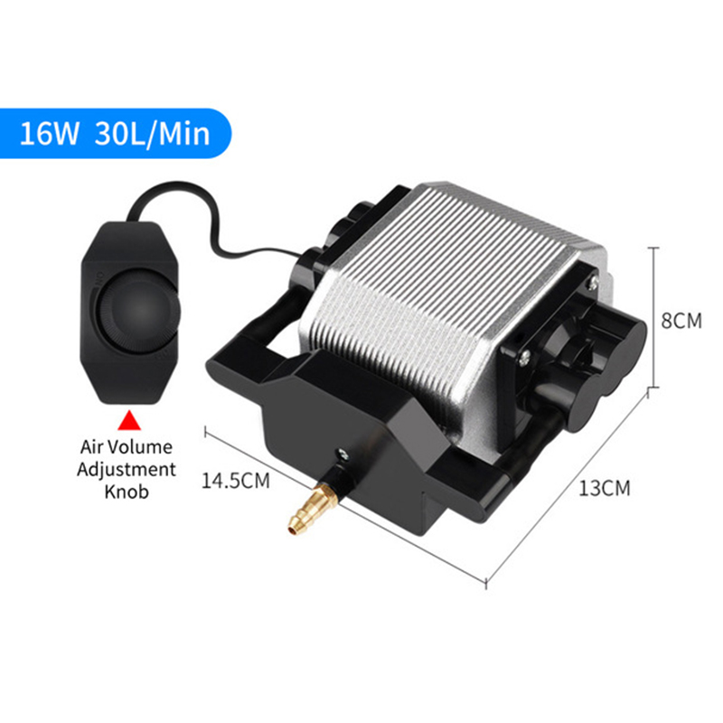 CNC 30L/Min Laser Air Assist P - Industrial Laser Engraver recensie en prijs